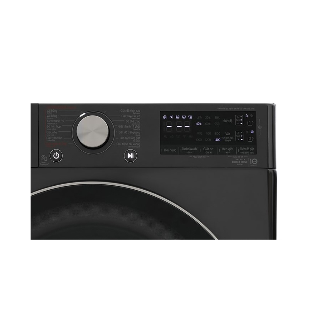 Máy giặt LG AI DD Inverter 14 kg FV1414S3BA